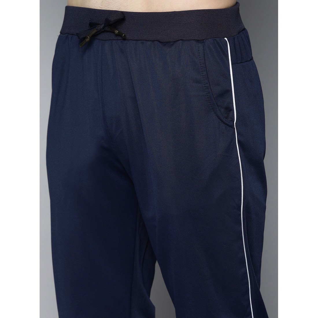 navy blue tracksuit pants